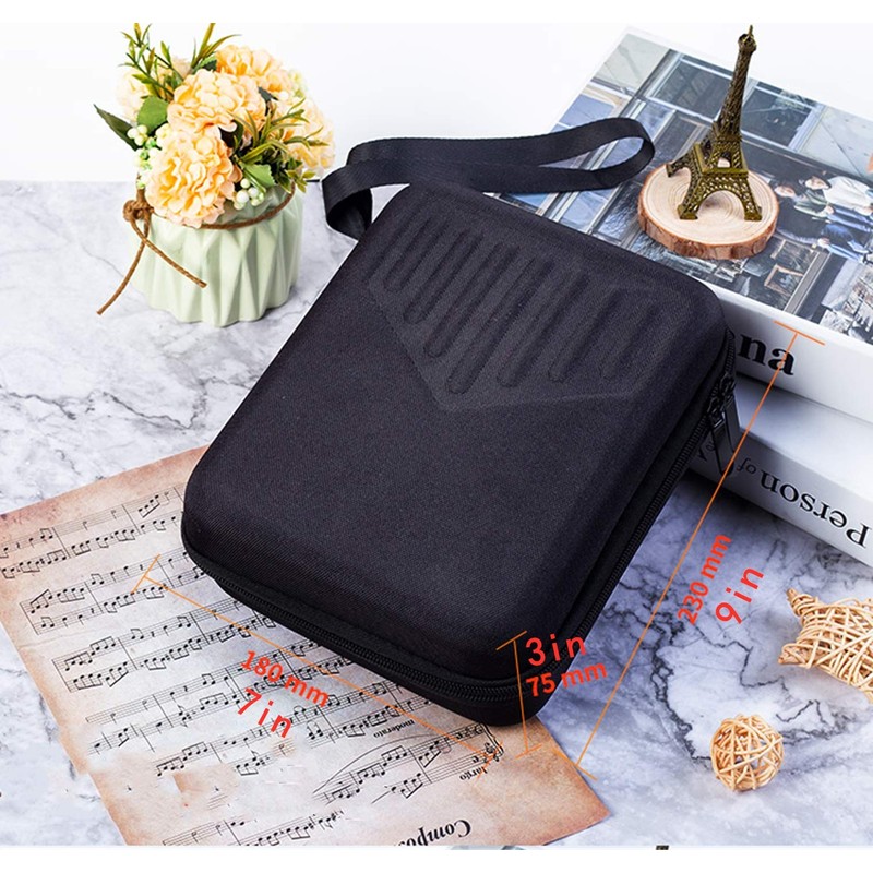 Miwayer Thick 17 Keys/21 Keys Carimba Case Thumb Piano Bag