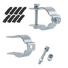 scottchen PRO Tube Gate Bracket Fits 1.6" to 2" Pipe,