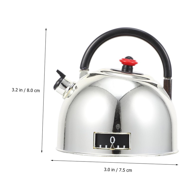 iplusmile 1Pc Creative Kitchen Countdown Timer Manual Mechanical Design with