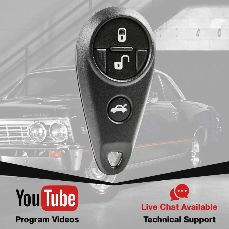 RemoteStop Key Fob Remote for 2010 2011 2012 2013 2014