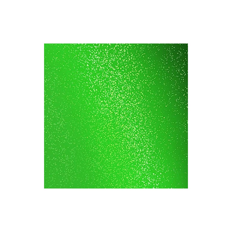 VViViD Green Crystal Tint Frosted Decorative Two-Way Privacy Window Adhesive
