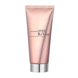 RéVive, Fermitif Hand Renewal Cream Broad Spectrum SPF 15 Sunscreen, 3.4 OZ