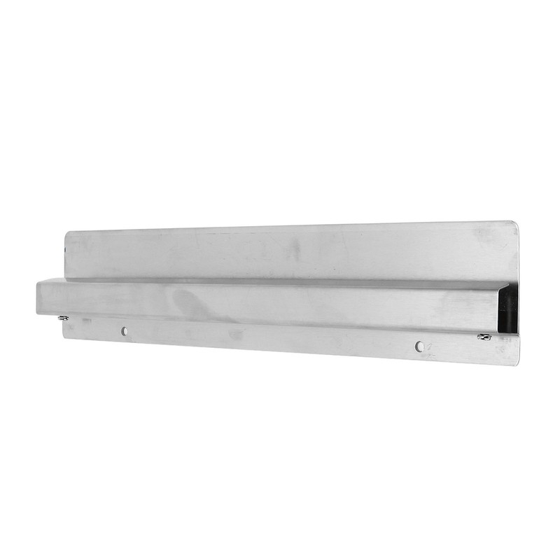 Stainless Steel Slide Check Rack Bill Orders Ticket Holder for