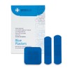 Dependaplast REL540 Food Area Plaster, Blue (Pack of 20)