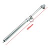 Calibrador De Presión Llantas Universal 160 Psi Cabeza Doble