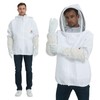 Bee Suit Jacket - Beekeeper Jacket for Men and Women,