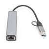 USB C USB A Hub Low Network Latency USB 3.0