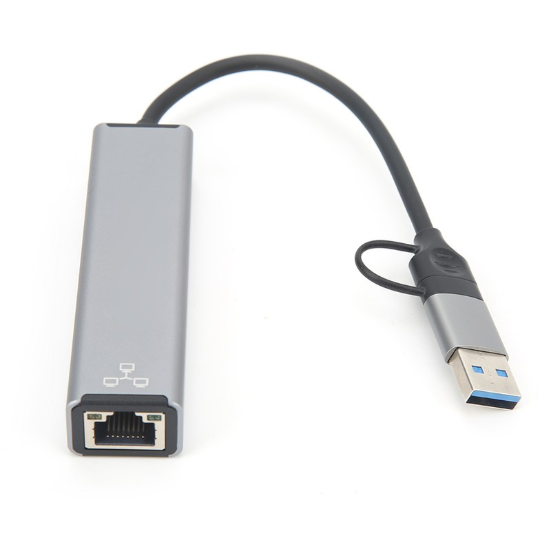 USB C USB A Hub Low Network Latency USB 3.0
