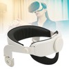 VR Headset Strap Reduce Face and Head Pressure VR Comfortable