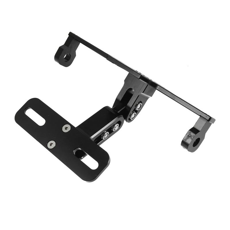 Motoforti Motorcycle License Plate Bracket Motorcycle Fender Eliminate Kit