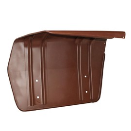 RAParts 522390M91-W/OL Fits Massey Ferguson Tractor RH Top Fender w/o Light Brackets 150+