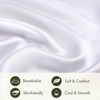 LILYSILK 1PC Silk Pillowcase for Hair and Skin, 19 Momme