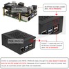 Geekworm X1012 PCIe to M.2 HAT Key-M NVMe SSD and