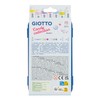 Giotto Paint Candy Collection 7x 12ml + 1 pennello +