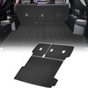 YEBOOCA Cargo Liner Compatible with 2025 Toyota 4Runner Hybrid Trunk