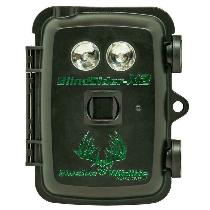 Blind Sider X2 Motion Activated Feeder & Bait Light (Green)