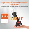 Anbull Electric Pruning Shears, Professional Cordless Electric Pruning Shears Pruner