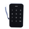 Digital Electronic Coded Lock, Touch Screen Password Lock Keyless Entry