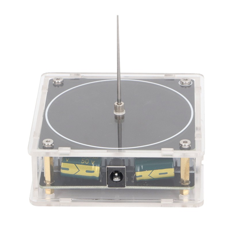 Bluetooth Music Coil Dual Mode 8cm Solid Wireless Transmission Experiment