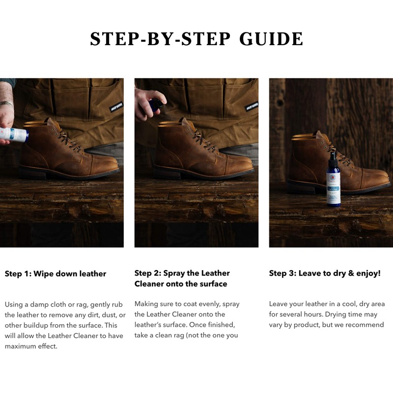 All-Natural Shoe Deodorizer Spray - Shoe Freshener - Safely Eliminates
