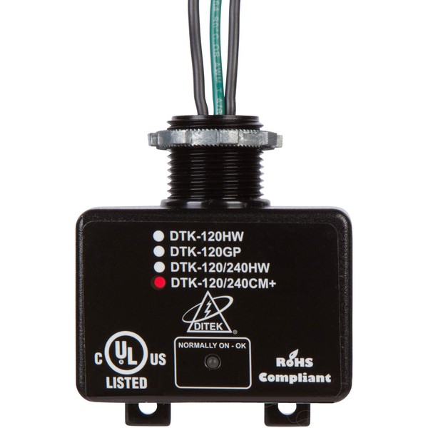 Morris Products 89114 Whole House Lightning Arrester Surge Suppressor –