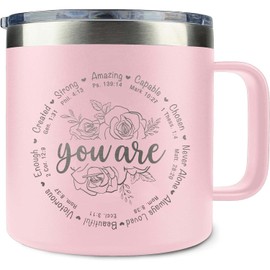 Christian Gifts for Women - Religious Gifts for Women - Birthday Gifts for Mom, Grandma, Sister, Friend, Coworker, Women - Christmas Gifts - Inspirational Spiritual Catholic Gifts Women