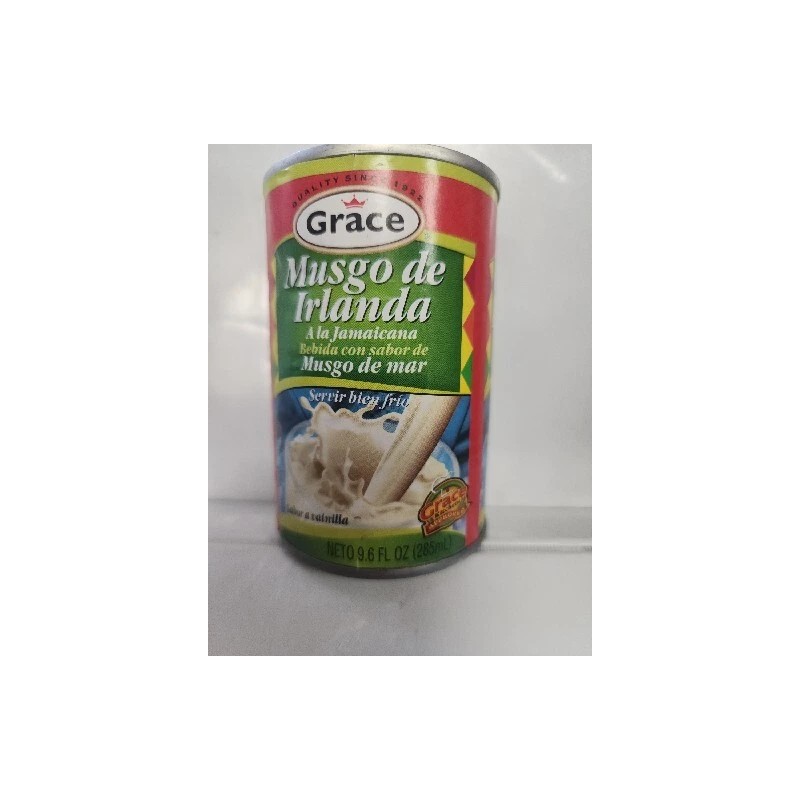 Grace Jamaican Irish Moss Drink 2 PACK