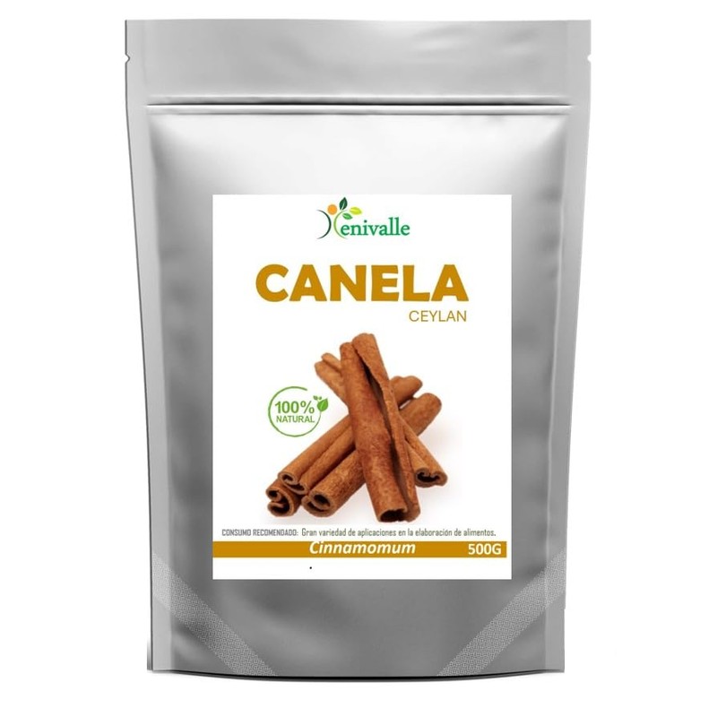 Xenivalle - Canela Entera Ceylan Sri Lanka - En Trozos
