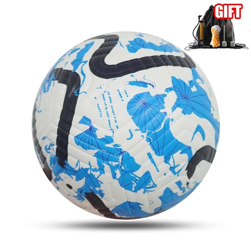 Size 5 Soccer Ball, 1/3 Counts PU Football, Football Equipment