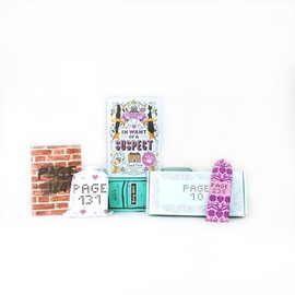 Murderous Austen Mystery - Full Box