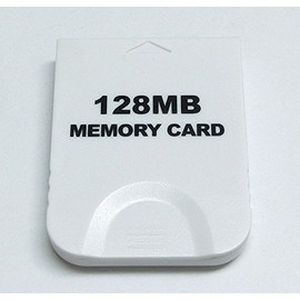 GC 128M メモリーカード