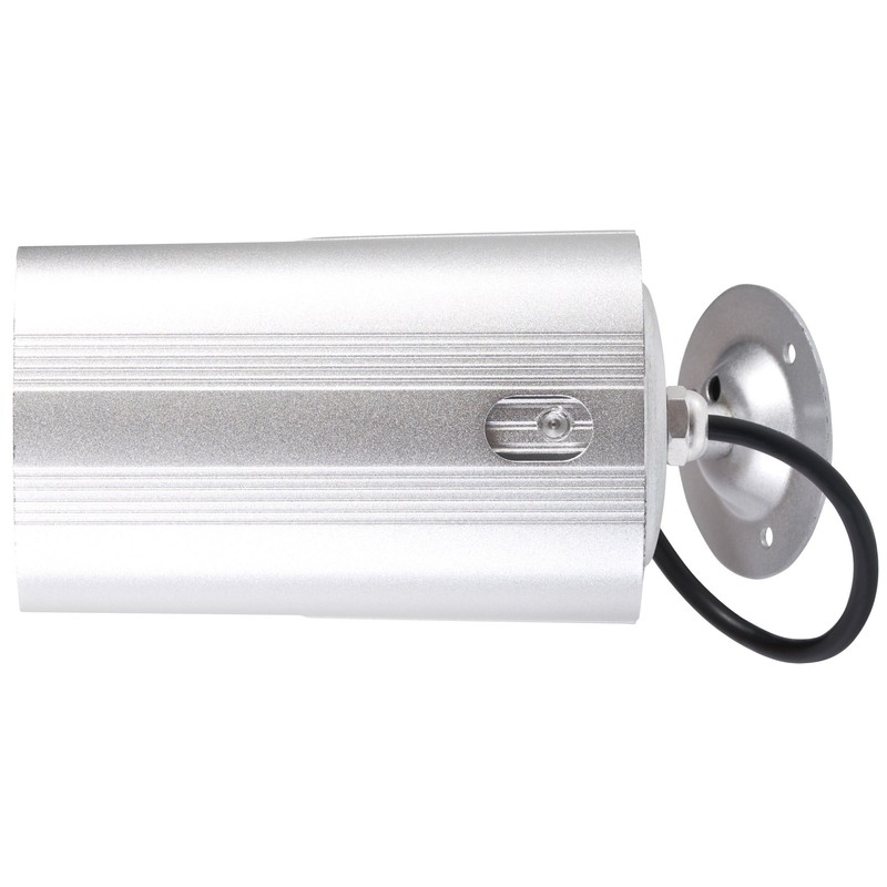 Properav Dummy CCTV Camera Outdoor, Fake Security Cameras Aluminium –