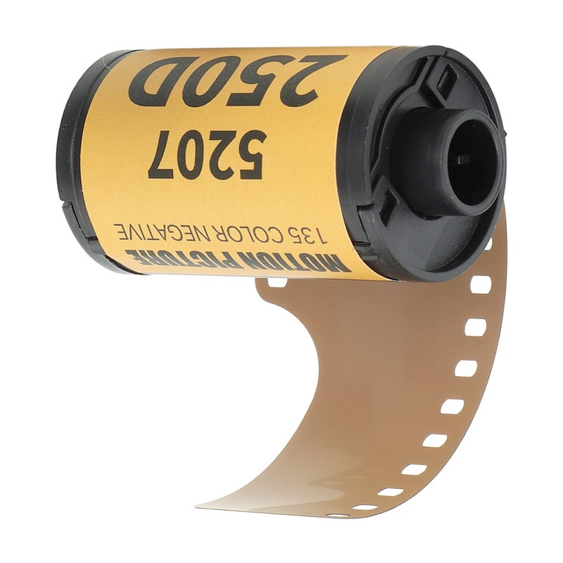 35Mm Color Print Film Practice Develop Film Package Machine Ecn