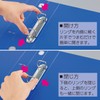 Kokuyo F-UDS432B D-Ring File, Smooth Style, A5, Holds 300 Sheets,