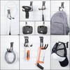 Landhoow 36 Pcs Slatwall Hooks & Hangers 32 Pcs Heavy
