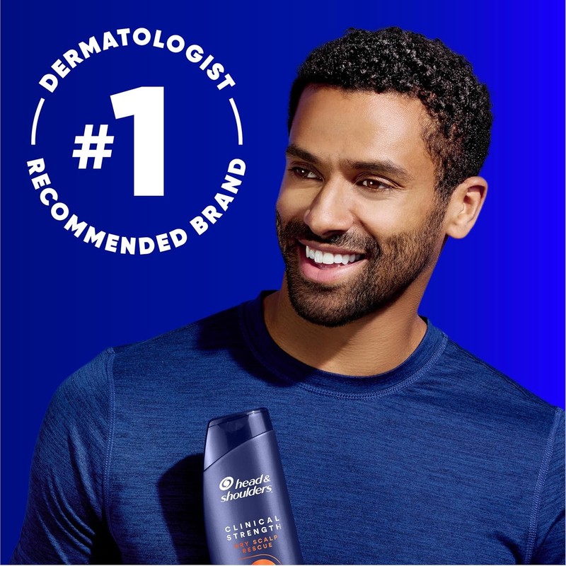 Head & Shoulders Clinical Strength Anti-Dandruff Shampoo – Advanced Oil