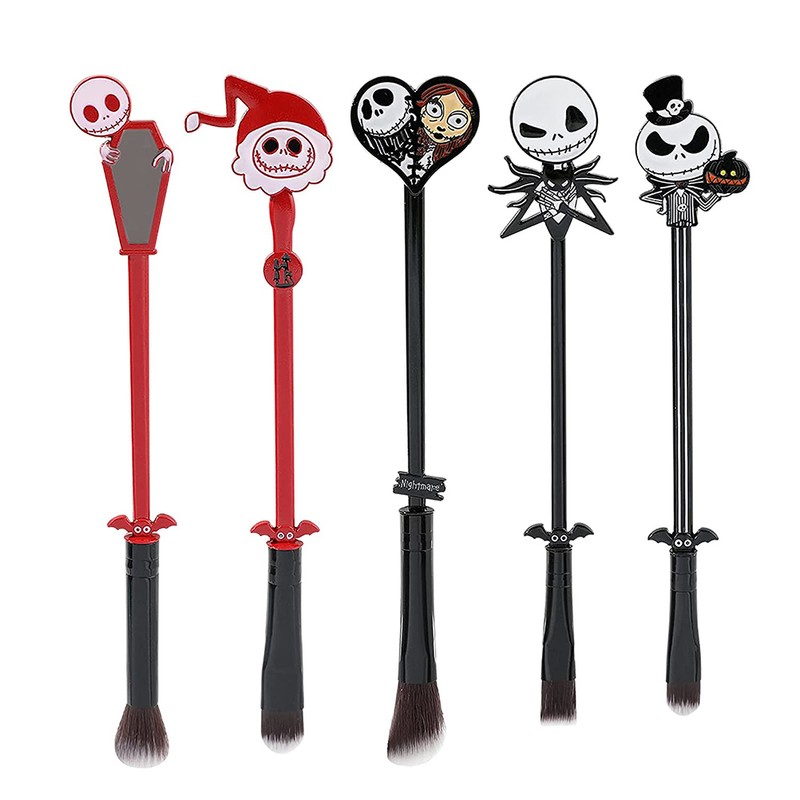 Christmas Movie Makeup Brushes Set Cosmetic Cosplay Makeup Brush Set