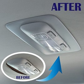 CASPORT CAVW030 VW Golf 5/6 Roof Lining Repair Trim S, Matte Black