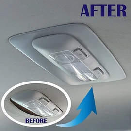 CASPORT CAVW030 VW Golf 5/6 Roof Lining Repair Trim S, Matte Black