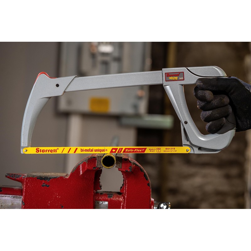 Starrett HSS Hand Hacksaw Blades Pack of 50