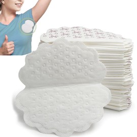 Achselpads, Antitranspirant Absorbent Geruch Blocker Pads Achsel Kleid Shields,Damen Herren Anti Schweiß Pads (40 Stück 20 Paare)