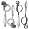 higherbro 4PCS Oxygen Sensor 1 & 2 for 2011-2014 Ford