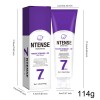 7-Pro Intensive Toothpaste.Upgrade Natural Whitening Mint for Deep Stain Remover