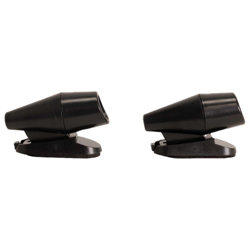 RoadPro RP17380 Deer / Animal Safety Alert Warning Whistles -