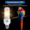 REPTI HOME 20 W Bird Lamp 2.4% UVB, E27 Compact