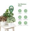 apine Soil Moisture Meter,Plants Moisture Meter,Plant Water Meter for Indoor/Outdoor
