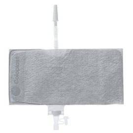 Coloplast 255020 - Conveen Active Thigh Bag, 8.5 oz.