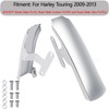 VPZMT Rear Fender Gap Filler Panels Strips Fits for 2009-2013