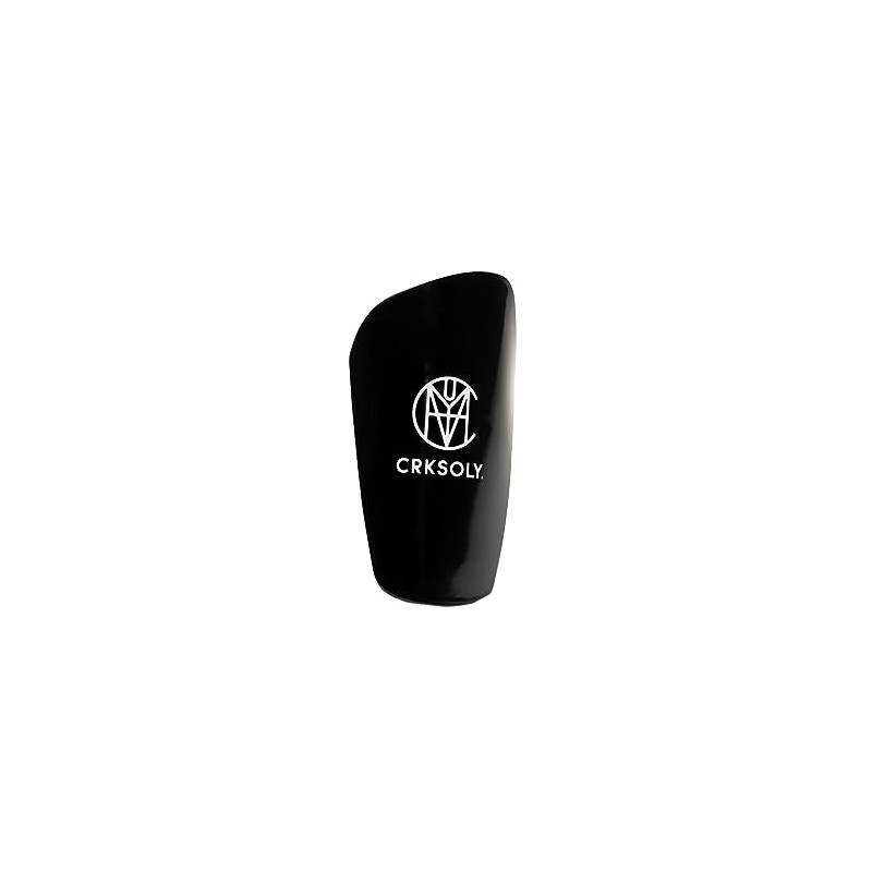 CVYLA CRKSOLY. Monogram Shin Guards (Black)