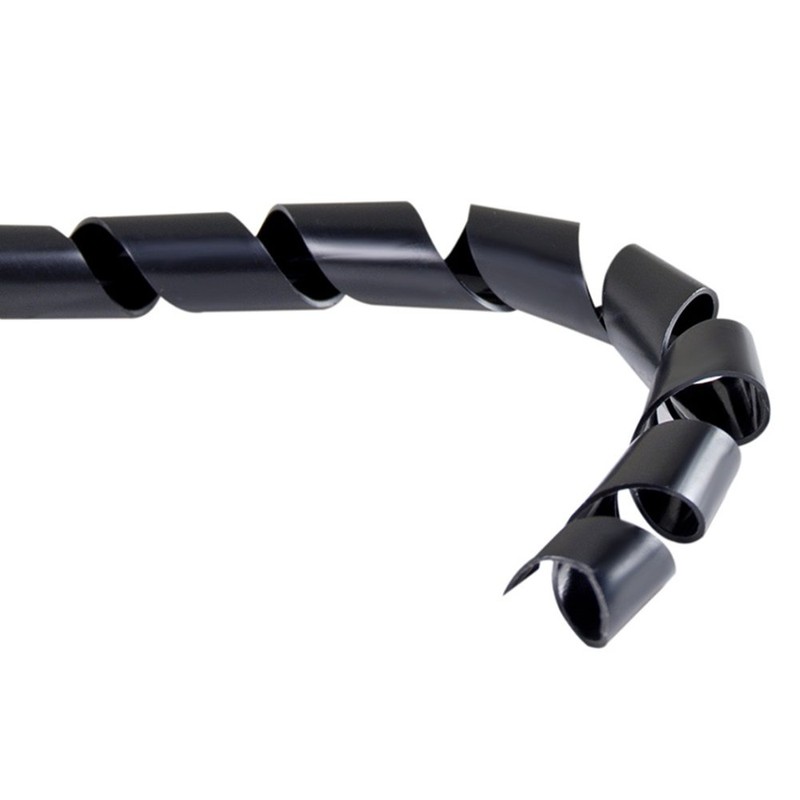 Maclean MCTV-686 B Flexible Cable Spiral Band Cable Tube Bundle
